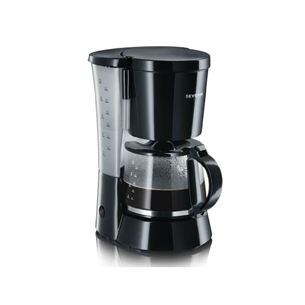 Severin, black - Coffee maker