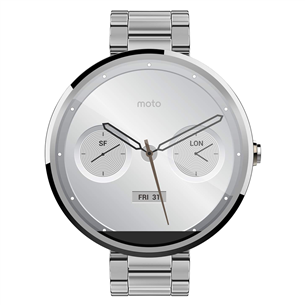 Smartwatch Moto 360, Motorola