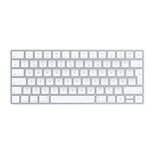 Klaviatuur Apple Magic Keyboard (SWE)
