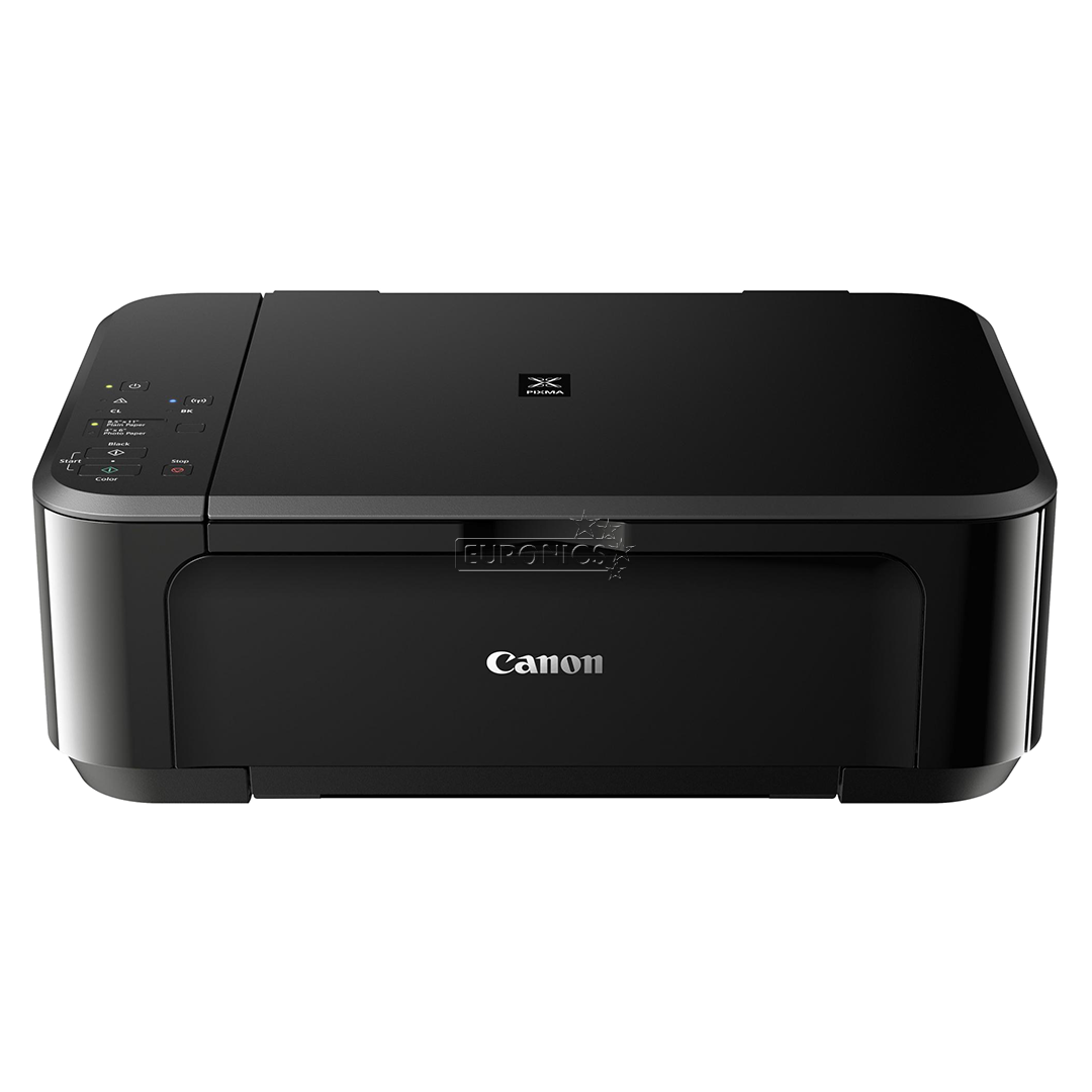 Multifunktsionaalne värvi-tindiprinter Canon Pixima MG3650