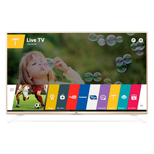 43" Ultra HD LED LCD TV, LG