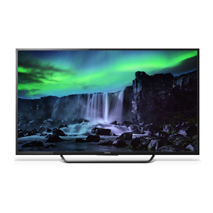 49" Ultra HD LED LCD-teler, Sony