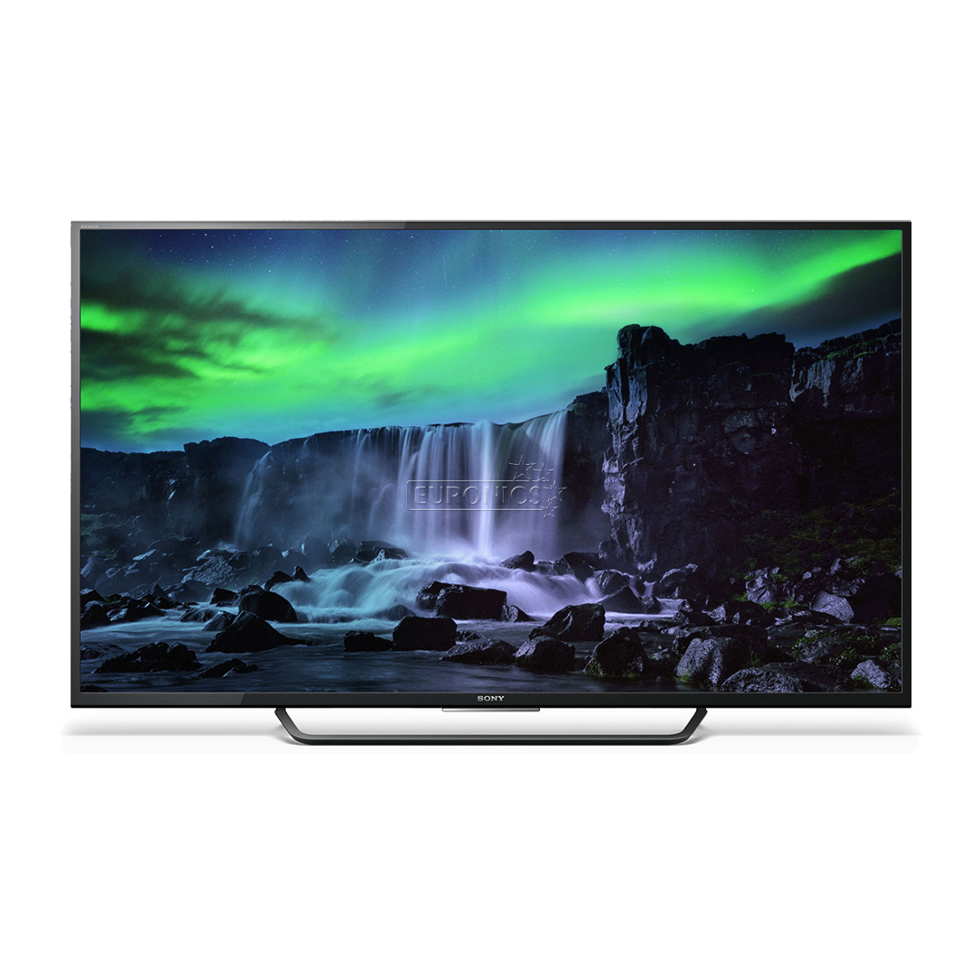 49" Ultra HD LED LCD-teler, Sony