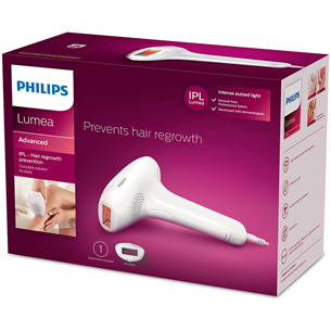 Fotoepilaator Philips Lumea Advanced