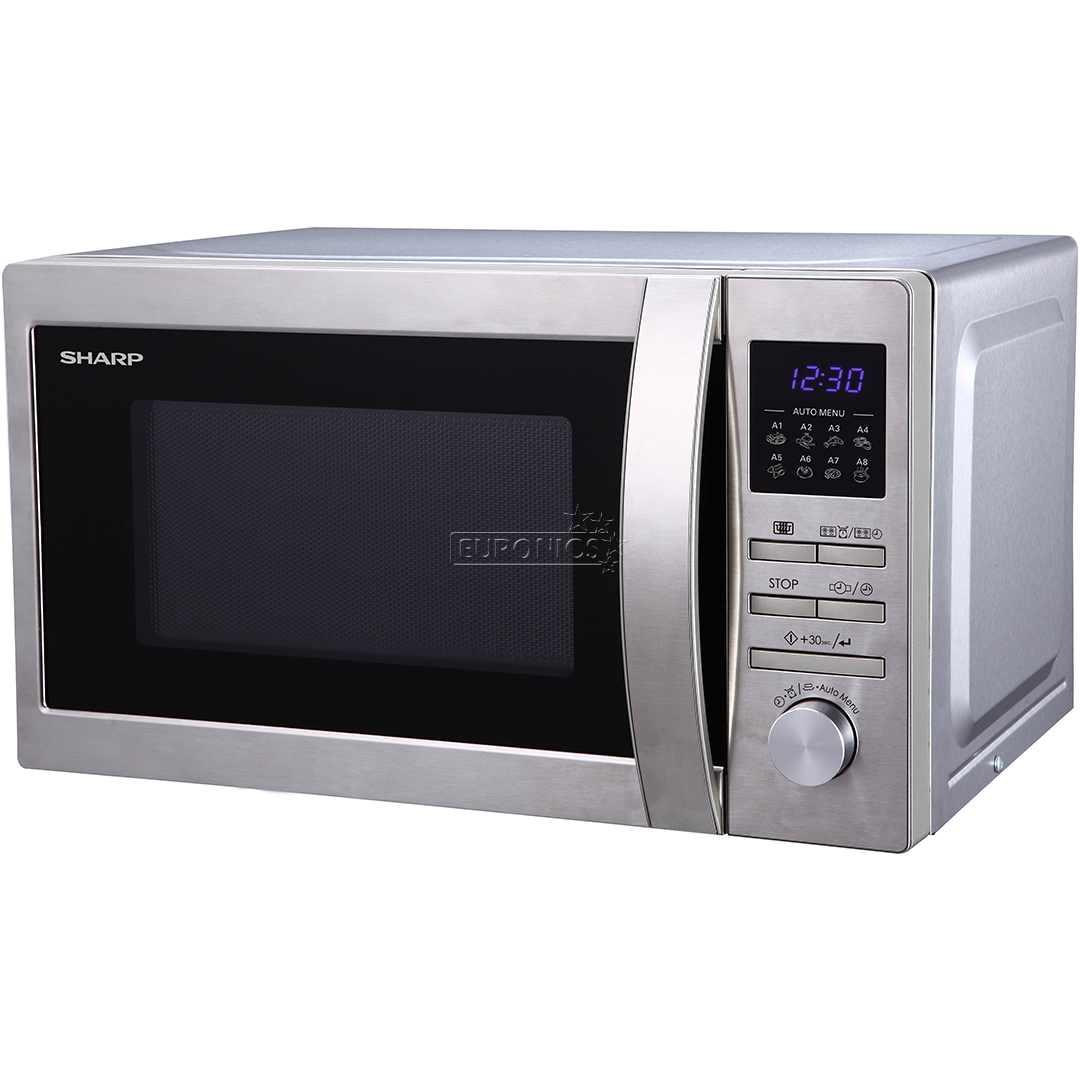 Микроволновая печь, Sharp / объём: 20 л
