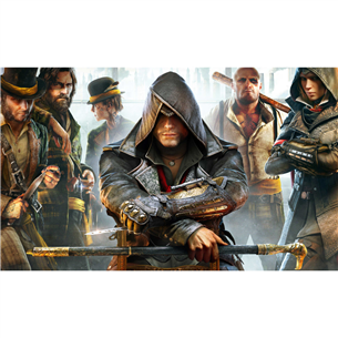 Assassin's Creed Syndicate Jacob Frye figurine, Ubisoft