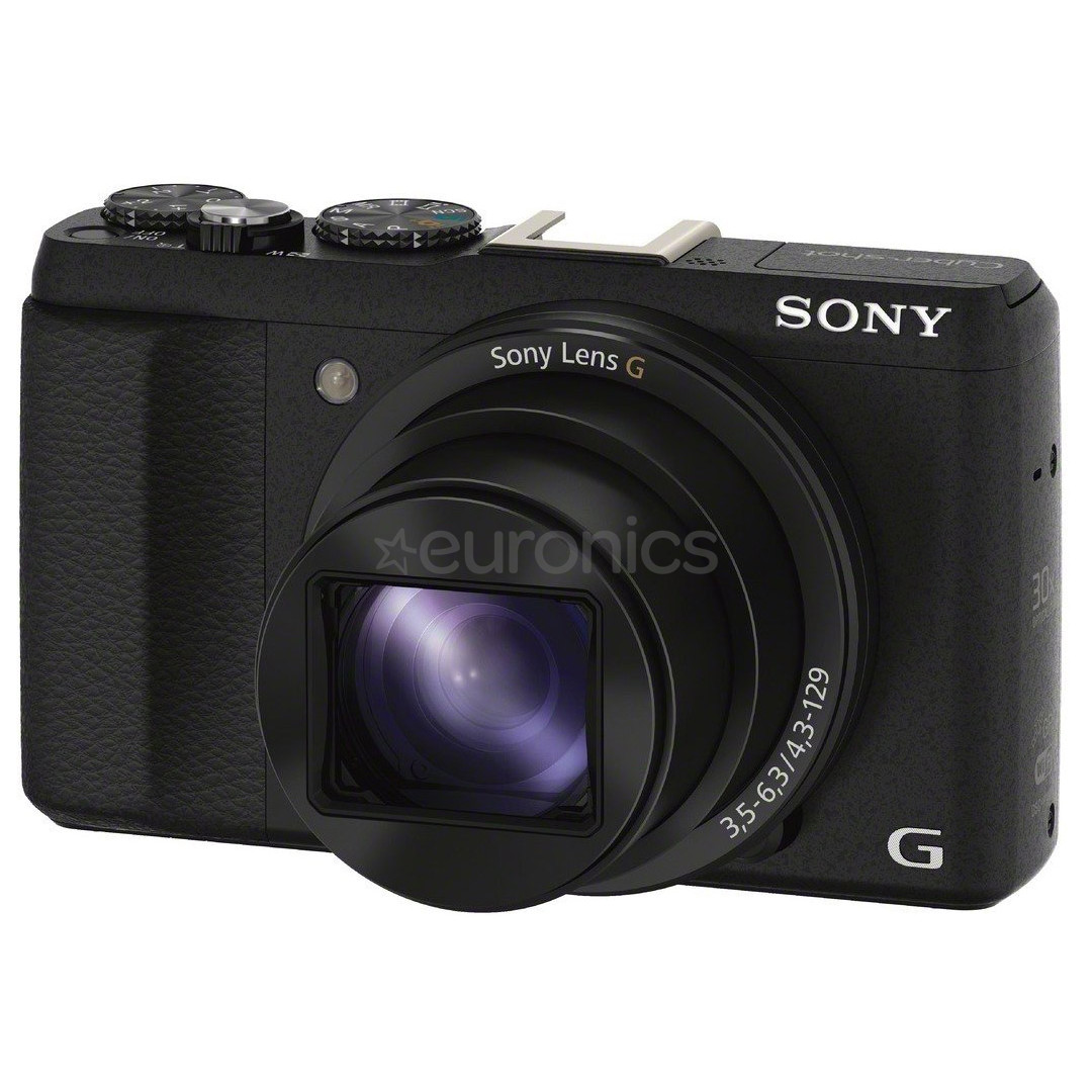 Фотокамера HX60B, Sony