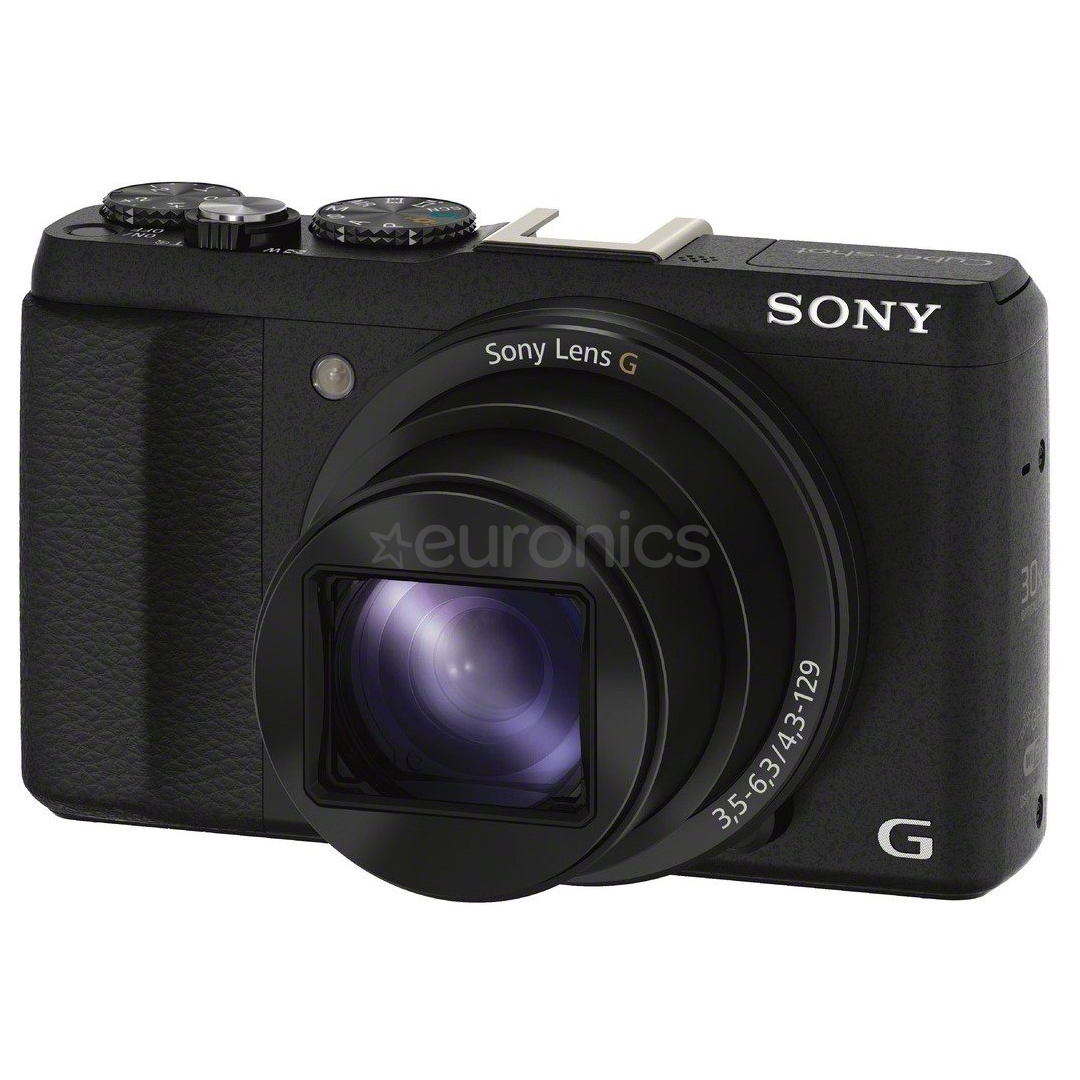 Фотокамера HX60B, Sony