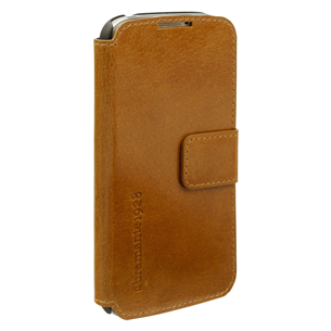 Galaxy S4 leather wallet, dbramante1928