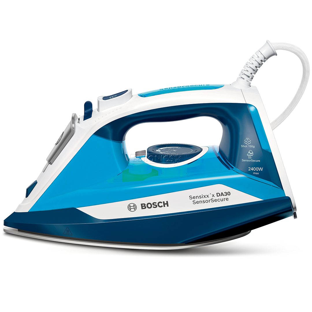 Steam iron Bosch / 2400W, TDA3024210