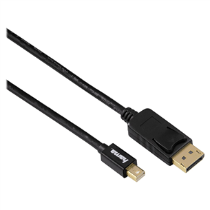 Кабель Mini DisplayPort -- DisplayPort, Hama / 1,8 м