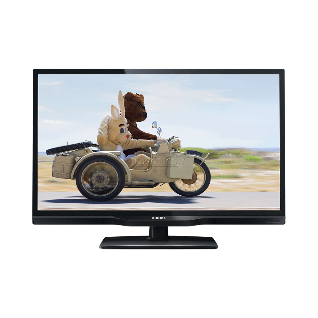 22" Full HD LED LCD-teler, Philips