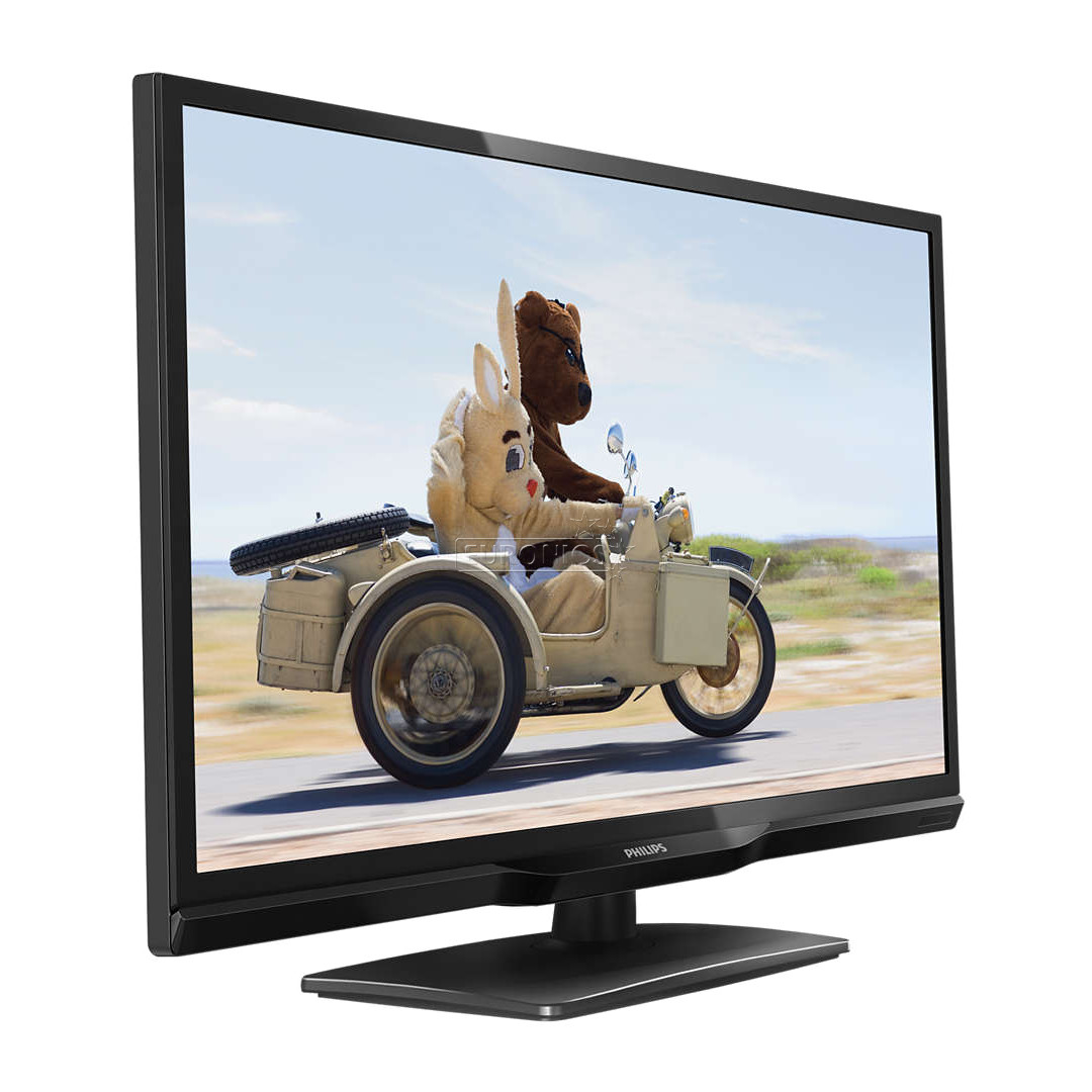 22" Full HD LED LCD-teler, Philips