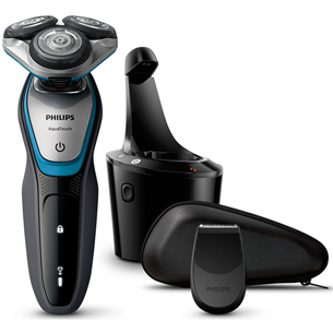 Shaver Philips AquaTouch (Wet & Dry)