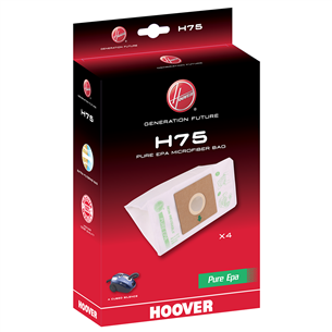 Dust bags Hoover H75