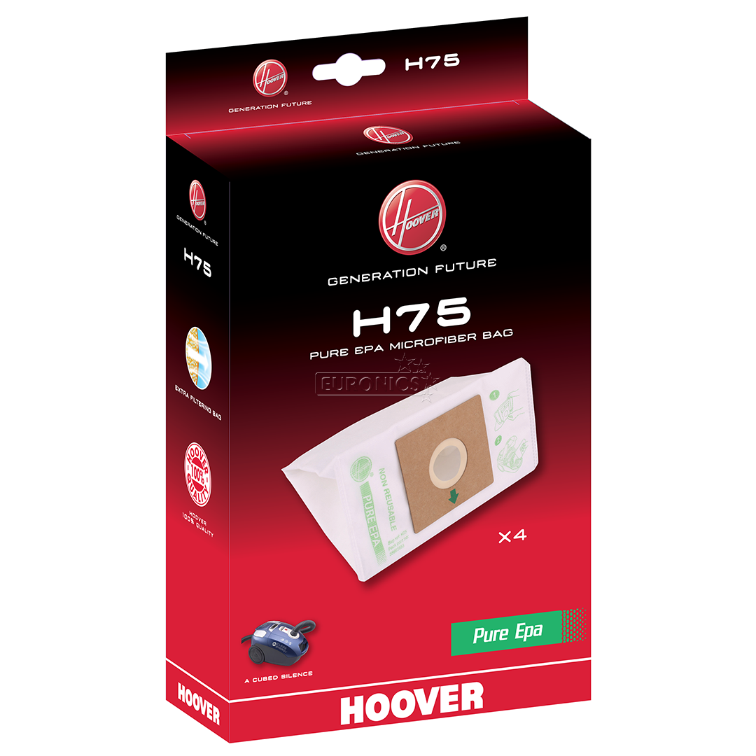 Tolmukotid Hoover