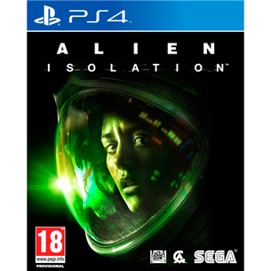 PlayStation 4 game Alien: Isolation 5055277024889