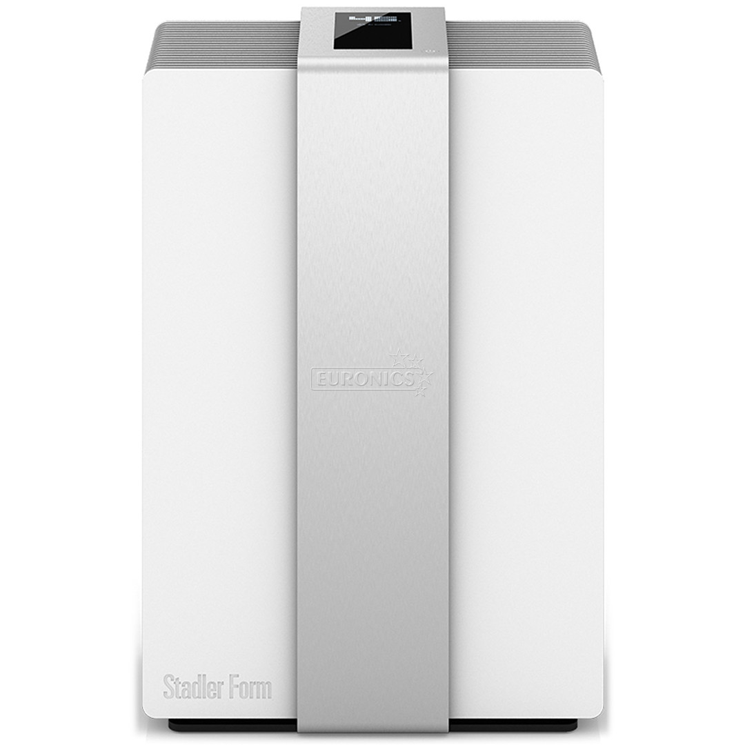 Stadler Form Robert, white/silver - Air washer