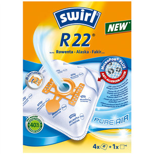 Swirl, 4 шт. - Пылесборники R22MP