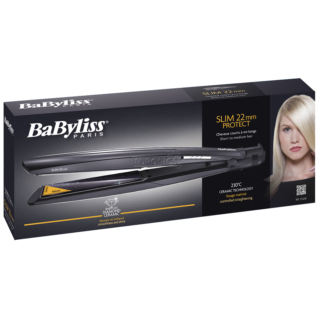 Straightener Babyliss Diamond Ceramic