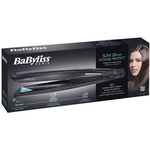 Hair straightener Babyliss Diamond Ceramic Wet & Dry