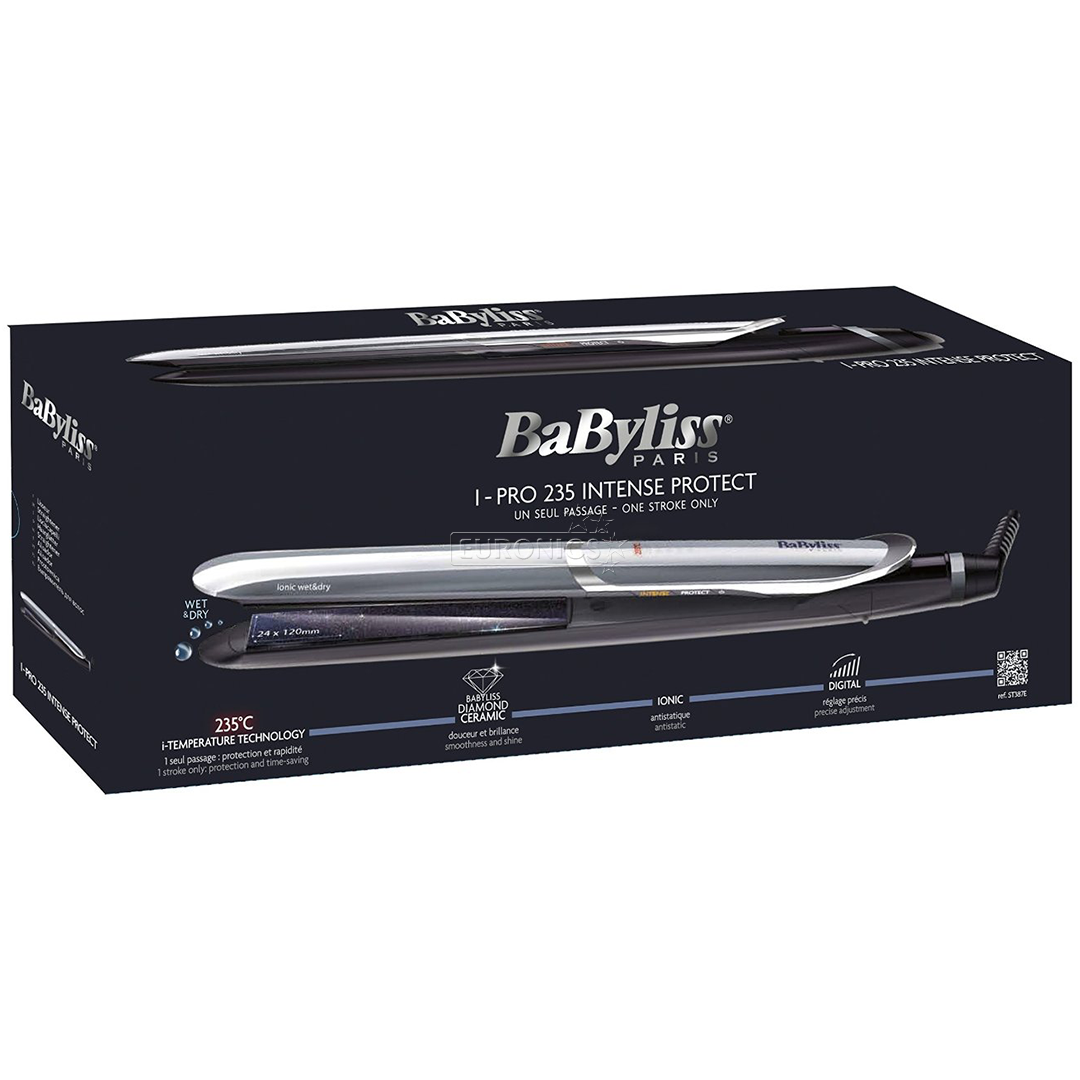 Sirgendaja Babyliss i-Pro Intense Protect