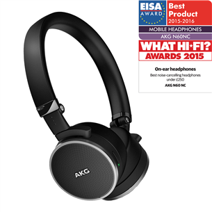 Noise cancelling headphones AKG N60NC