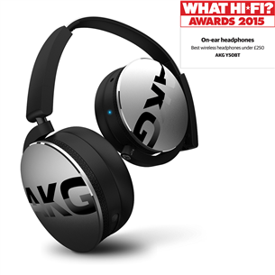 Wireless headphones AKG Y50BT,