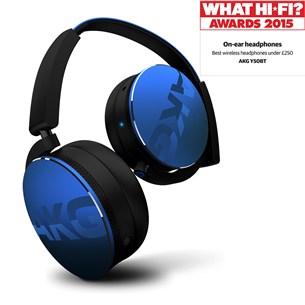 Wireless headphones Y50BT, AKG