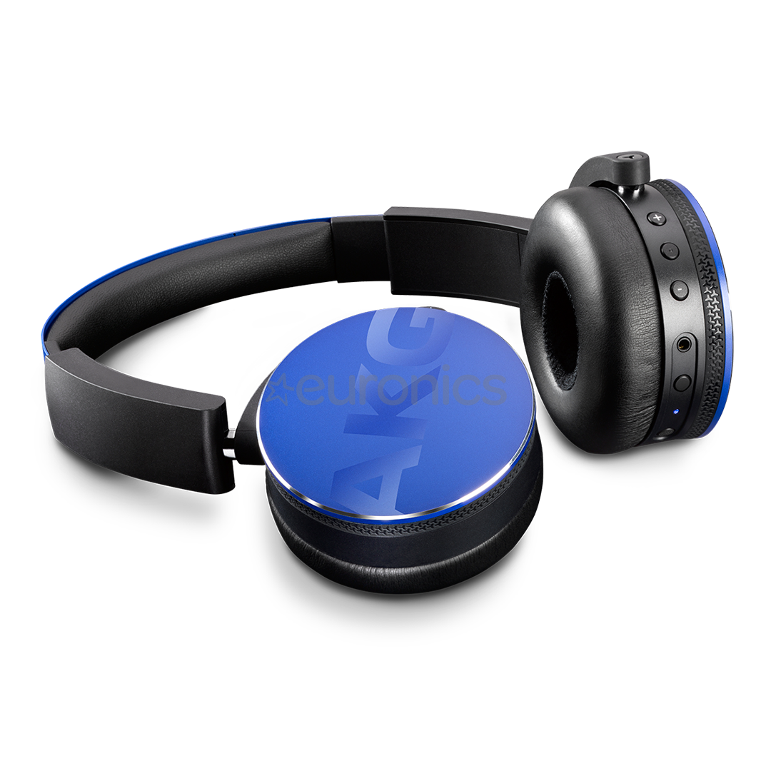Juhtmevabad kõrvaklapid Y50BT, AKG