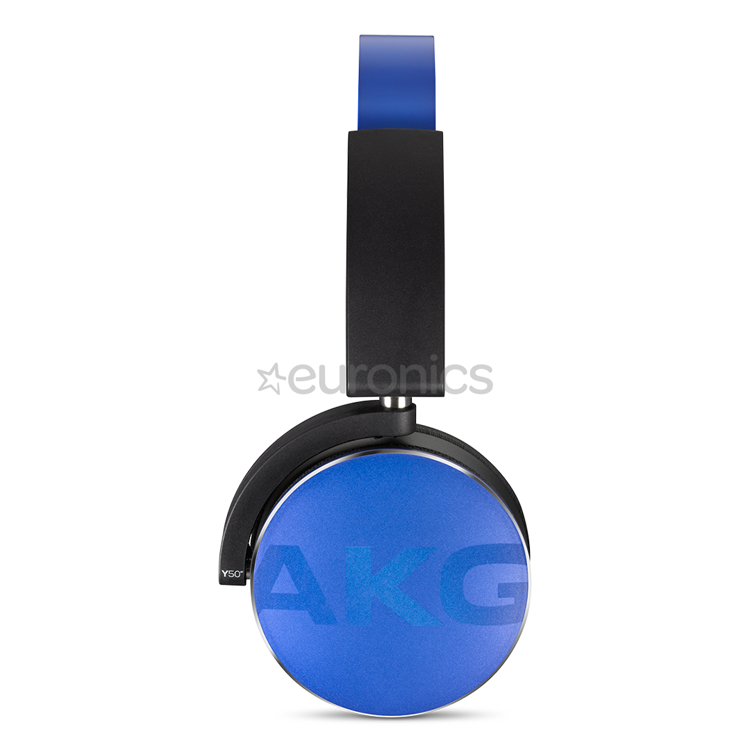 Juhtmevabad kõrvaklapid Y50BT, AKG