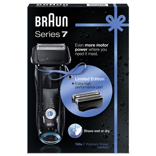 Shaver Braun Wet&Dry Series 7
