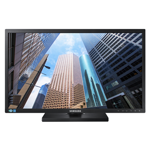 23" Full HD LED PLS-monitor, Samsung