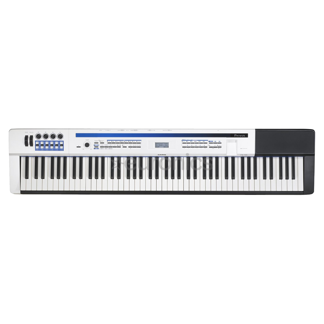 Digitaalne klaver Casio Privia Pro PX-5S
