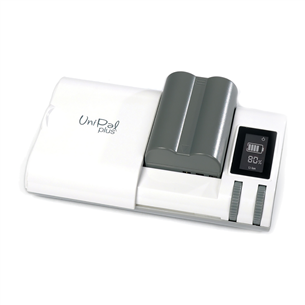 Universal charger UniPal Plus, Hähnel