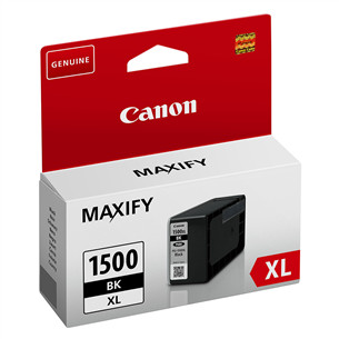 Картридж Canon PGI-1500XL (черный)