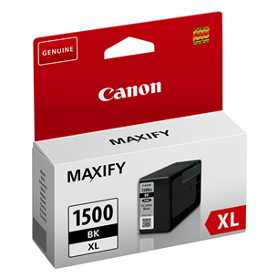 Ink tank Canon PGI-1500XL (black)