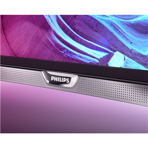 55" изогнутый Ultra HD LED ЖК-телевизор, Philips