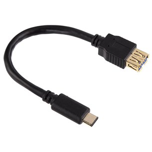 Juhe USB-C -- USB 3.0 A Hama 00135712