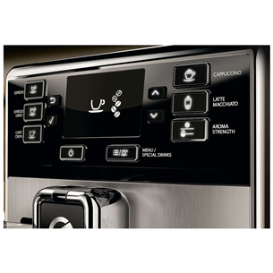 Espressomasin Saeco PicoBaristo, Philips