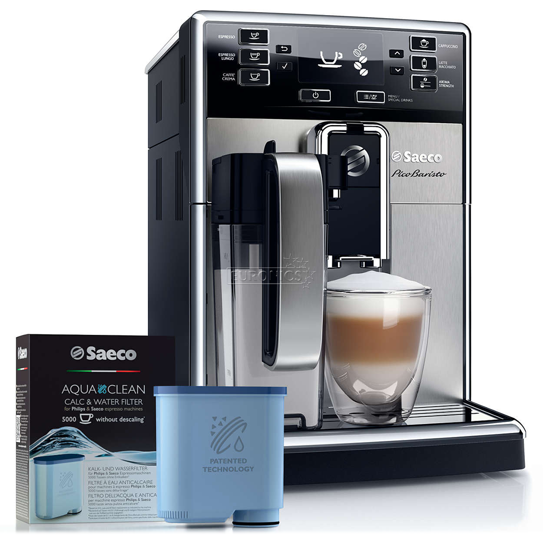 Espresso machine Saeco PicoBaristo, Philips