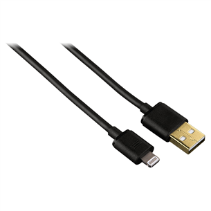 Juhe USB -- Lightning, Hama / 3 m