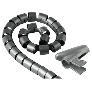 Cable bundle tube Hama (1,5 m, 30 mm) 00020601