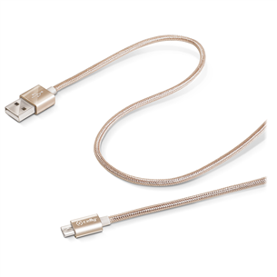 Cable USB -- Micro USB, Celly / 1 m