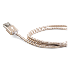 Juhe USB -- Lightning, Celly / 1 m