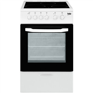 Keraamiline pliit Beko (50 cm)