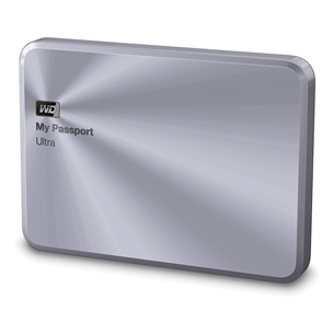 External hard drive My Passport Ultra Metal Edition, Western Digital / 2 TB