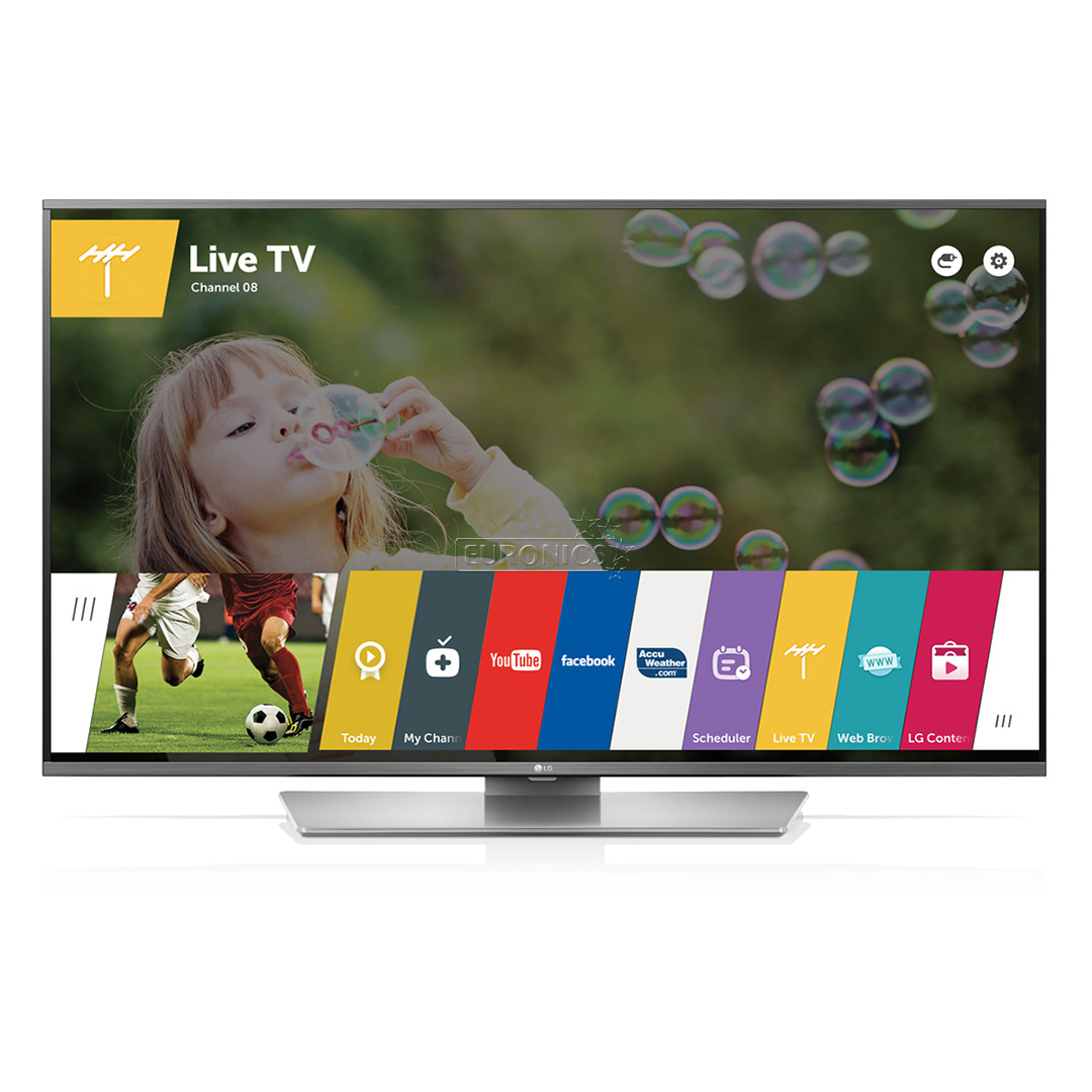 43" Full HD LED LCD-teler, LG