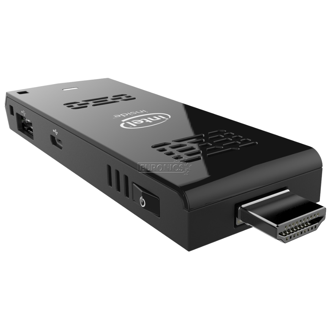 Miniarvuti Compute Stick, Intel