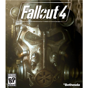 Xbox One game Fallout 4